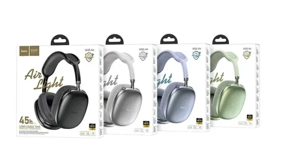 Audífono inalámbricos Hoco W35 AIR