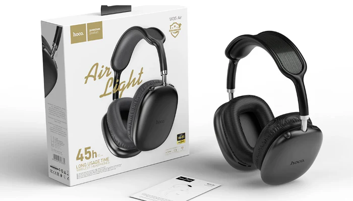 Audífono inalámbricos Hoco W35 AIR - Imagen 2