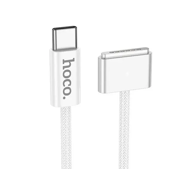 Cable magnético Macbook Hoco X103 Type-c a Mag3 140W