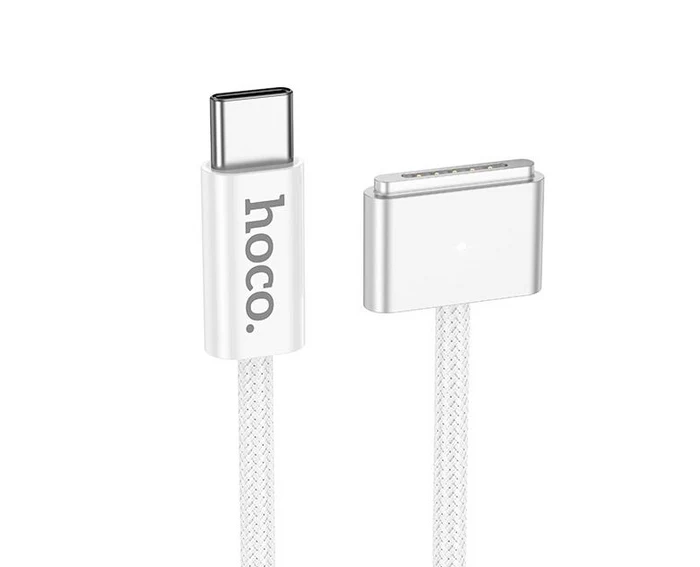 Cable magnético Macbook Hoco X103 Type-c a Mag3 140W