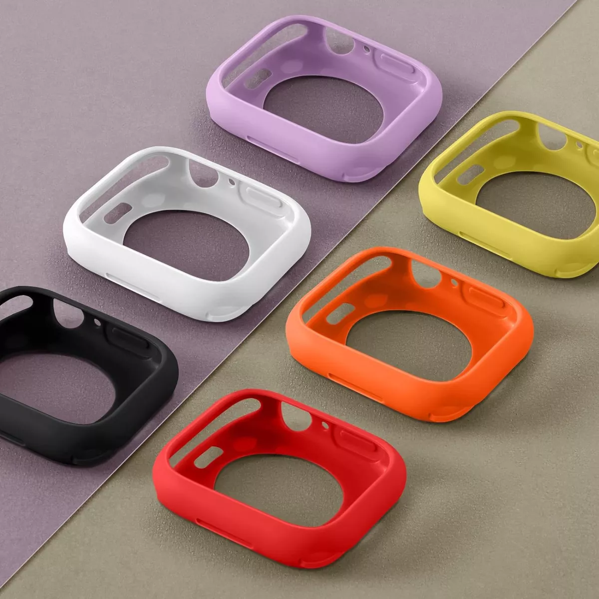 carcasa para Apple Watch de 40-41mm y 44-45mm - Imagen 2