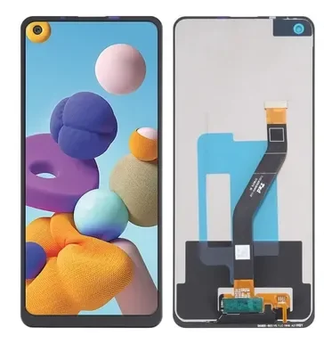 CAMBIO DE PANTALLA SAMSUNG A21 ORIGINAL (INCLUYE INSTALACIÓN)