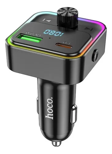 Cargador De Auto Hoco E81