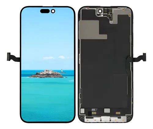 CAMBIO DE PANTALLA IPHONE 14 PRO OLED (INCLUYE INSTALACIÓN)