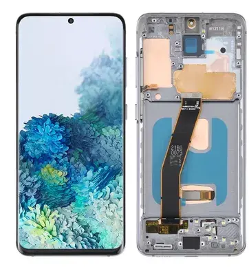 PANTALLA SAMSUNG S20 S/M (INCLUYE INSTALACIÓN)