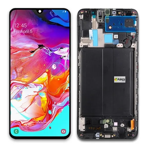 CAMBIO DE PANTALLA A70 CON MARCO ORIGINAL (INCLUYE INSTALACIÓN)