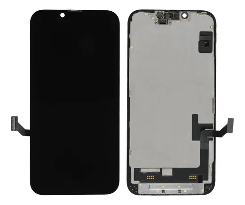 CAMBIO DE PANTALLA IPHONE 14 CALIDAD OLED (INCLUYE INSTALACIÓN)