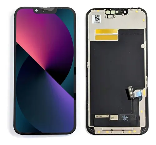 CAMBIO DE PANTALLA IPHONE 13 PRO MAX CALIDAD OLED (INCLUYE INSTALACIÓN)