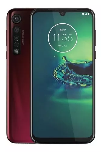 PANTALLA MOTOROLA G8 PLUS ORI (INCLUYE INSTALACIÓN) - Imagen 2