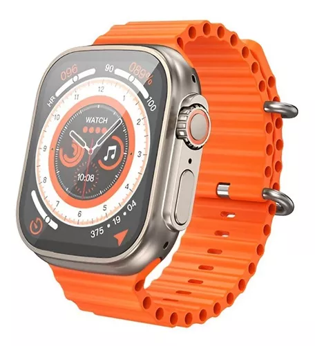 Reloj Inteligente Hoco Y12 Ultra Smartwatch Bluetooth