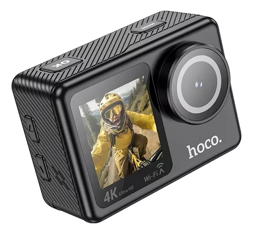 CAMARA DEPORTIVA HOCO DV101 DUAL