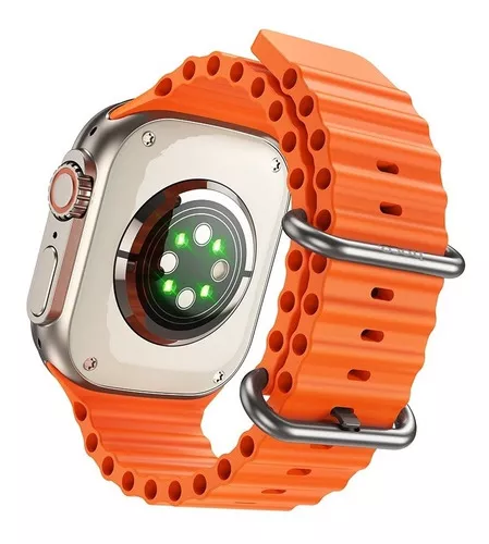 Reloj Inteligente Hoco Y12 Ultra Smartwatch Bluetooth - Imagen 3
