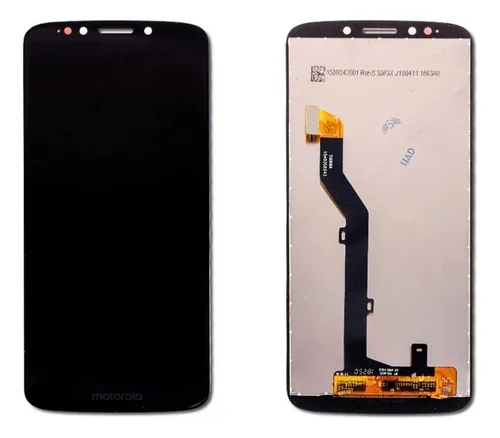 PANTALLA MOTOROLA G6 PLAY S/L / G6 PLUS S/M ORI (INCLUYE INSTALACIÓN)