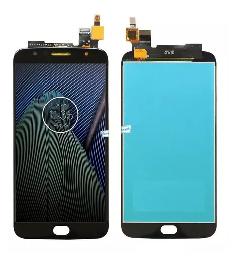 PANTALLA MOTOROLA G5S/G5S PLUS ORI (INCLUYE INSTALACIÓN)