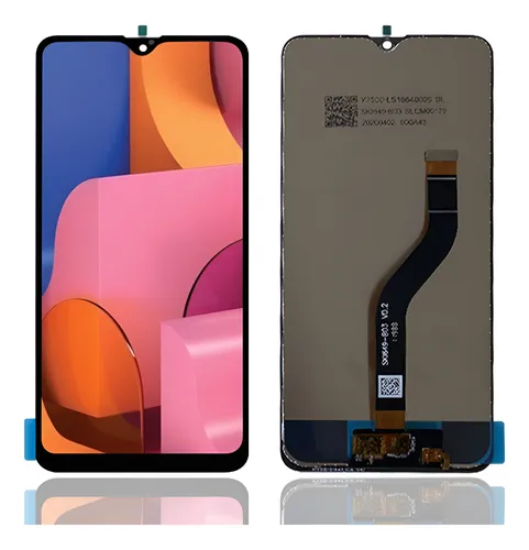 CAMBIO DE PANTALLA SAMSUNG A20S ORIGINAL (INCLUYE INSTALACIÓN)
