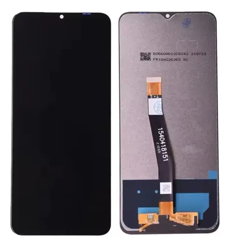 CAMBIO DE PANTALLA SAMSUNG A22 5G ORIGINAL (INCLUYE INSTALACIÓN)