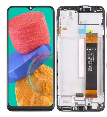 CAMBIO DE PANTALLA SAMSUNG A33 5G CON MARCO ORIGINAL (INCLUYE INSTALACIÓN)