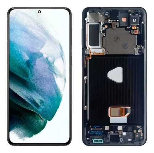 PANTALLA SAMSUNG S21 PLUS C/M ORIGINAL (INCLUYE INSTALACIÓN)