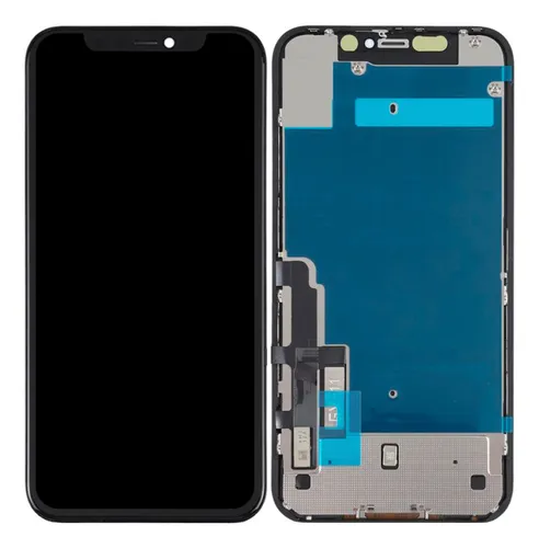 CAMBIO DE PANTALLA IPHONE 11 CALIDAD GX OLED (INCLUYE INSTALACIÓN)