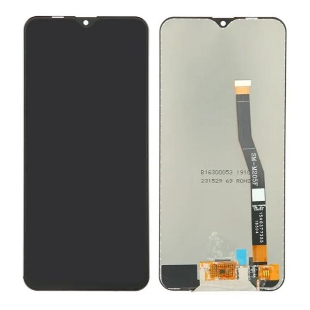 CAMBIO DE PANTALLA SAMSUNG M20 ORIGINAL (INCLUYE INSTALACIÓN)