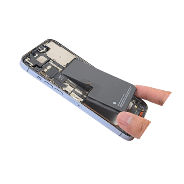 CAMBIO DE BATERIA IPHONE 14 PRO (INCLUYE INSTALACIÓN)