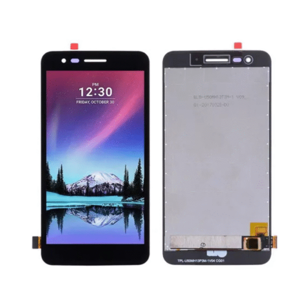 CAMBIO DE PANTALLA LG K4 2017 SL/CL(INCLUYE INSTALACIÓN)