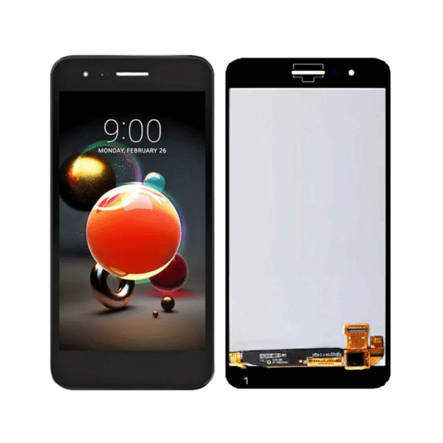 CAMBIO DE PANTALLA LG K9 SL (INCLUYE INSTALACIÓN)