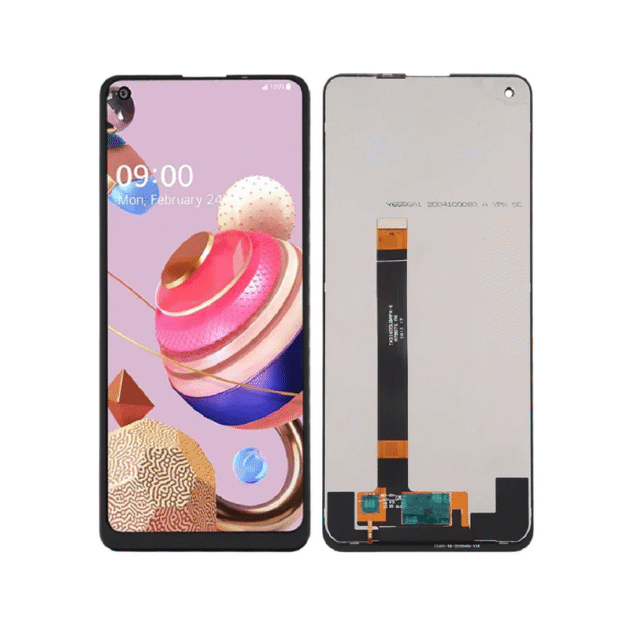 CAMBIO DE PANTALLA LG K51S ORIGINAL (INCLUYE INSTALACIÓN)