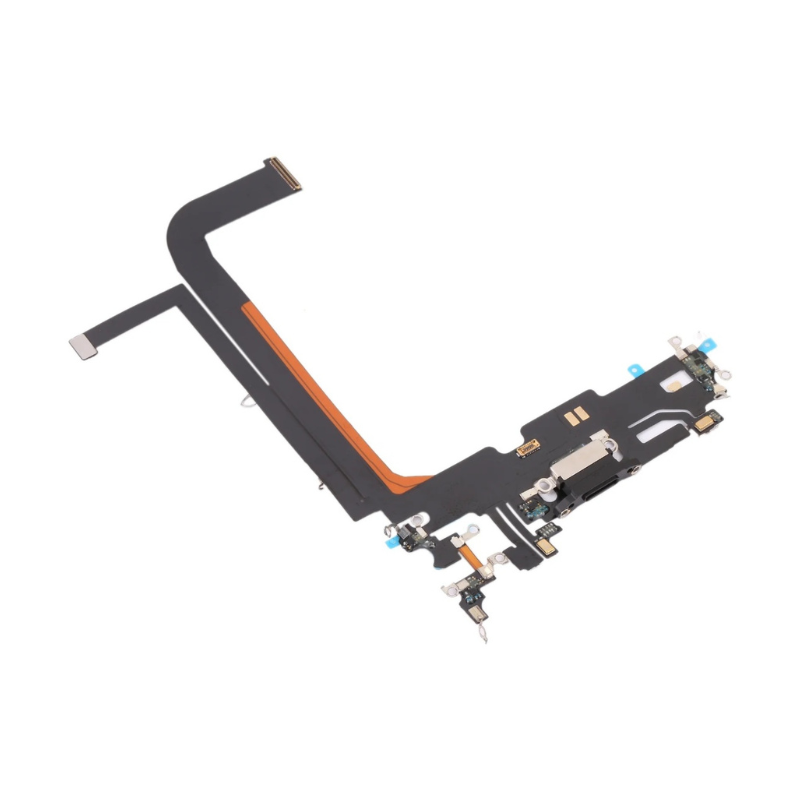 CAMBIO DE ENTRADA DE CARGA IPHONE 14 PRO MAX (INCLUYE INSTALACIÓN)