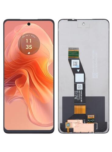 PANTALLA MOTOROLA G04/G24/G24 POWER ORI (INCLUYE INSTALACIÓN)