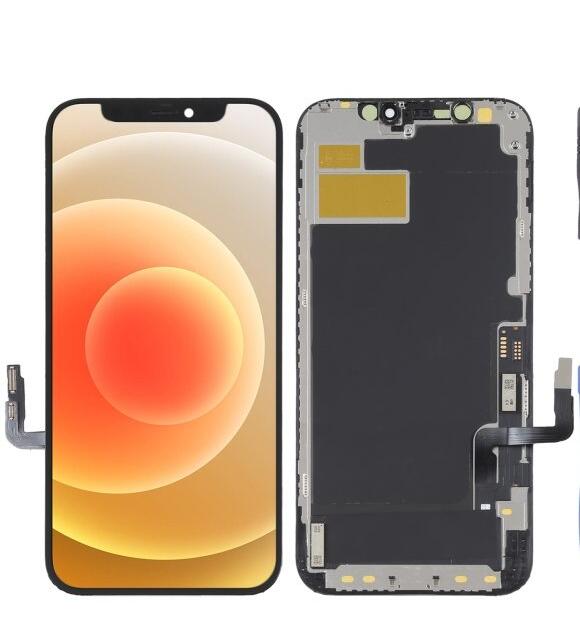 CAMBIO DE PANTALLA IPHONE 12 PRO MAX  CALIDAD OLED (INCLUYE INSTALACIÓN)