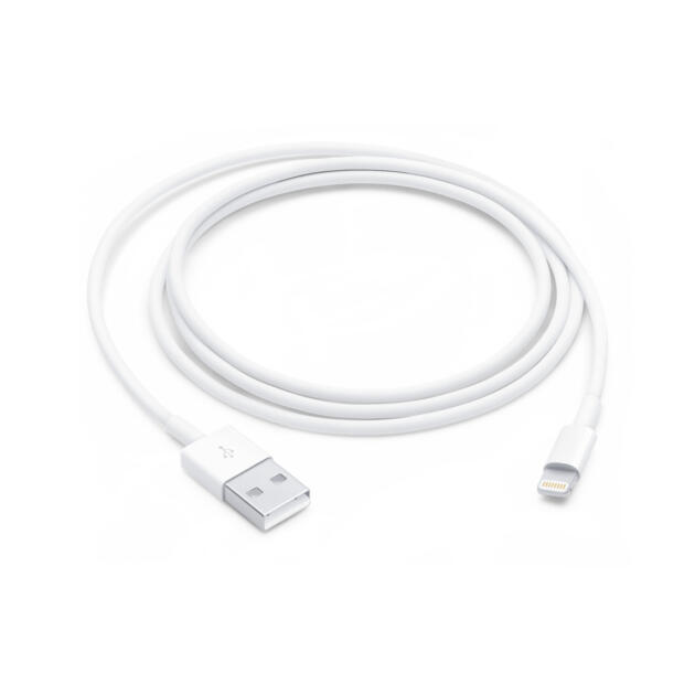 Cable de Lightning a USB (1 m) original
