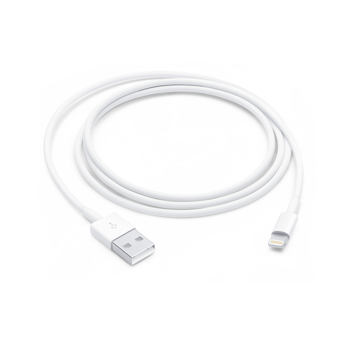 Cable de Lightning a USB (1 m) original