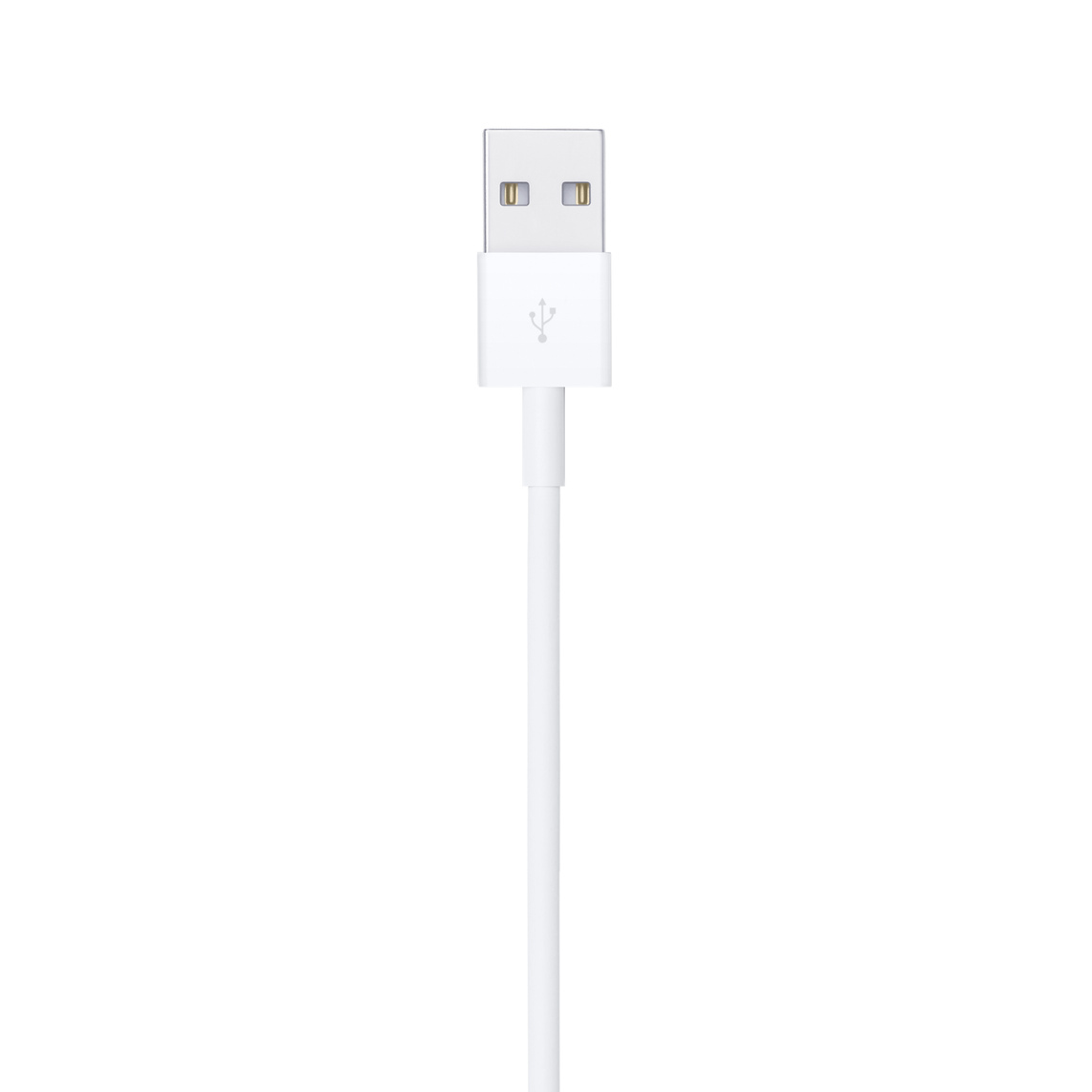 Cable de Lightning a USB (1 m) original - Imagen 2