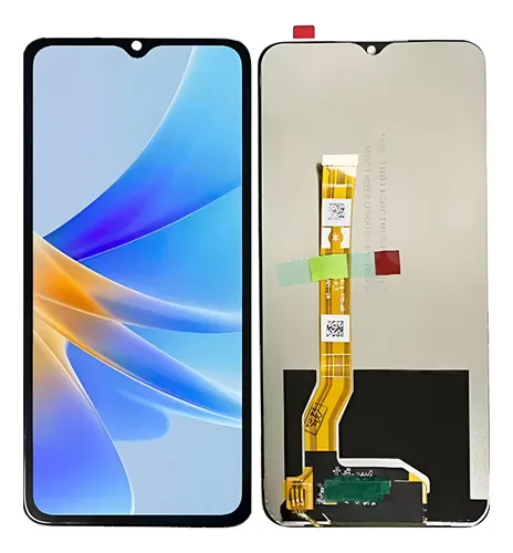 CAMBIO DE PANTALLA OPPO A17/A57 4G ORIGINAL (INCLUYE INSTALACIÓN)