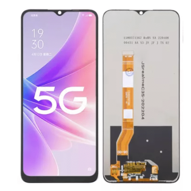 CAMBIO DE PANTALLA OPPO A78 5G ORIGINAL (INCLUYE INSTALACIÓN)