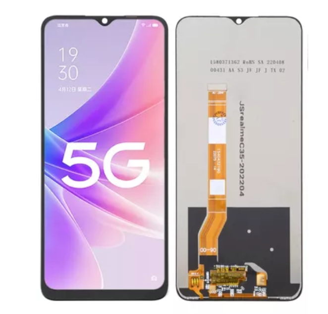 CAMBIO DE PANTALLA OPPO A78 5G ORIGINAL (INCLUYE INSTALACIÓN)