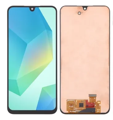 CAMBIO DE PANTALLA SAMSUNG A16 CON MARCO ORIGINAL (INCLUYE INSTALACIÓN)