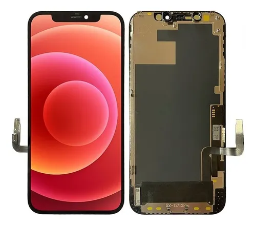 CAMBIO DE PANTALLA IPHONE 12/12 PRO ORIGINAL (INCLUYE INSTALACIÓN)