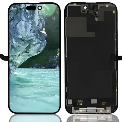 CAMBIO DE PANTALLA IPHONE 14 PRO ORIGINAL (INCLUYE INSTALACIÓN)