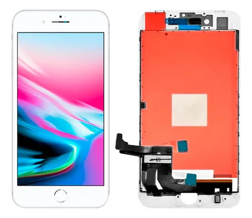 CAMBIO DE PANTALLA IPHONE 8 PLUS ORIGINAL (INCLUYE INSTALACIÓN)