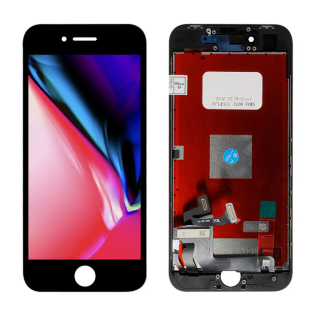 CAMBIO DE PANTALLA IPHONE SE 2022 ORIGINAL (INCLUYE INSTALACIÓN)