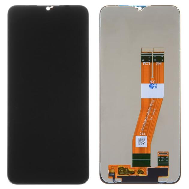 CAMBIO DE PANTALLA SAMSUNG A02S FLEX AMARILLO ORIGINAL (INCLUYE INSTALACIÓN)