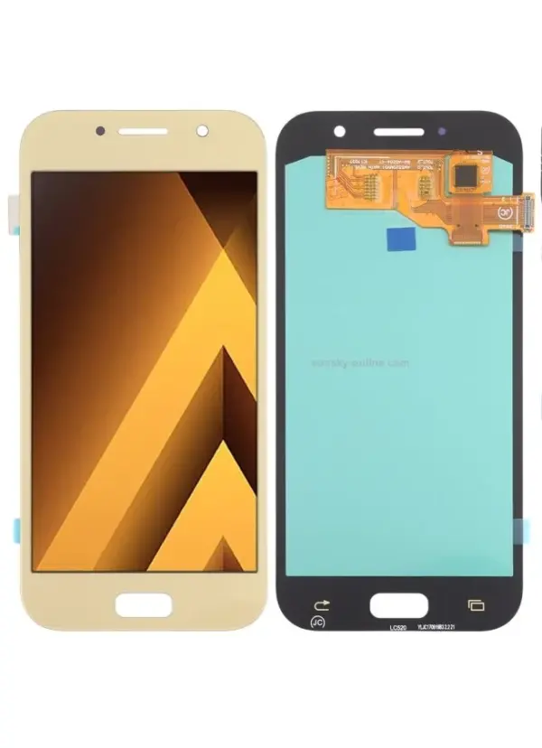 CAMBIO DE PANTALLA SAMSUNG A5 2017 OLED (INCLUYE INSTALACIÓN)