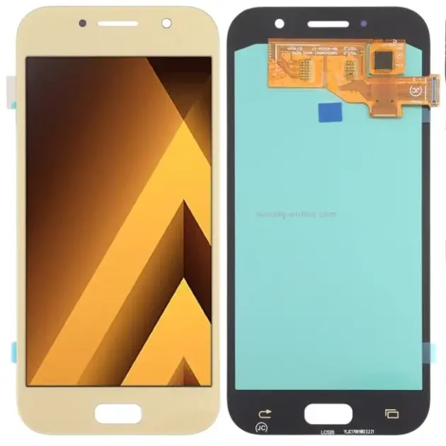 CAMBIO DE PANTALLA SAMSUNG A5 2017 OLED (INCLUYE INSTALACIÓN)