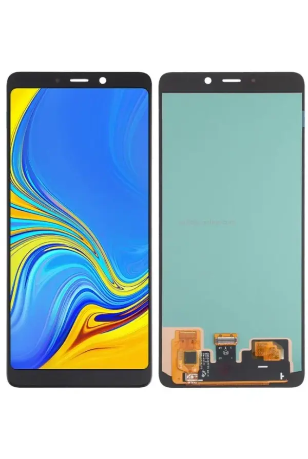 PANTALLA SAMSUNG A9 2018 / A7 2018 OLED (INCLUYE INSTALACIÓN)