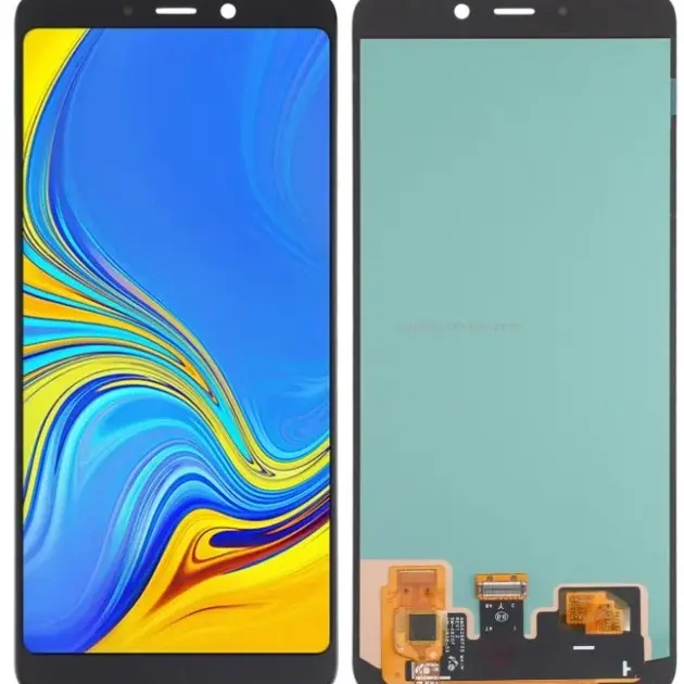 PANTALLA SAMSUNG A9 2018 / A7 2018 OLED (INCLUYE INSTALACIÓN)