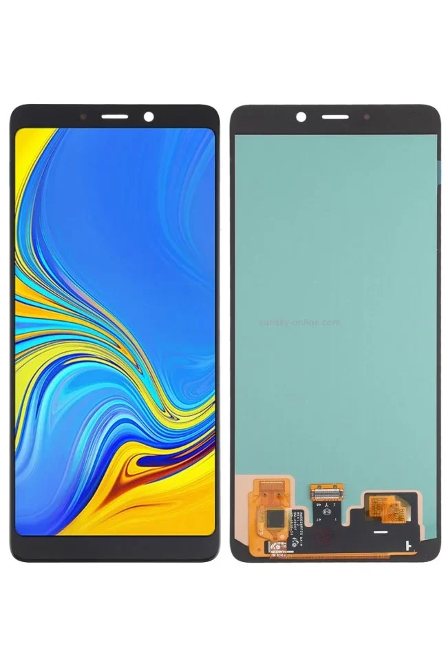 PANTALLA SAMSUNG A9 2018 / A7 2018 OLED (INCLUYE INSTALACIÓN)