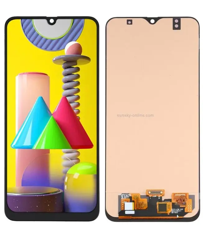 CAMBIO PANTALLA SAMSUNG M31 OLED (INCLUYE INSTALACIÓN)