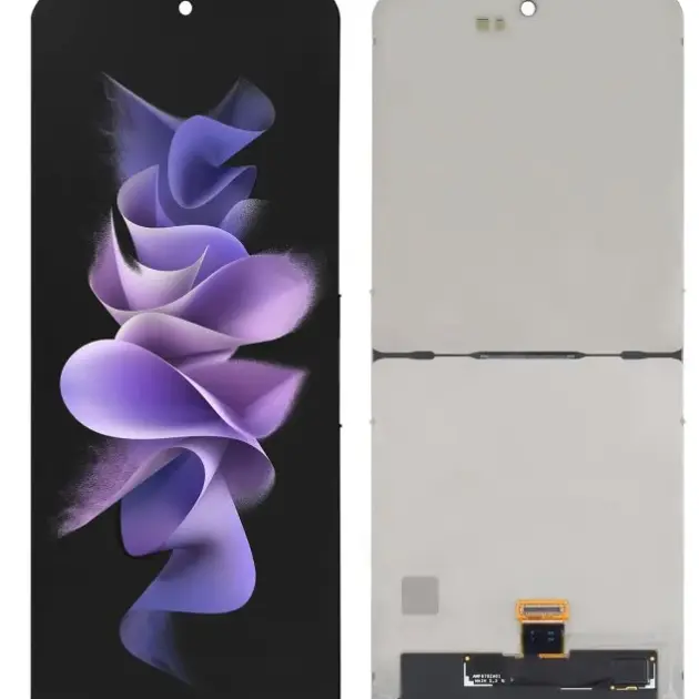 PANTALLA SAMSUNG Z FLIP 3 ORIGINAL (INCLUYE INSTALACIÓN)